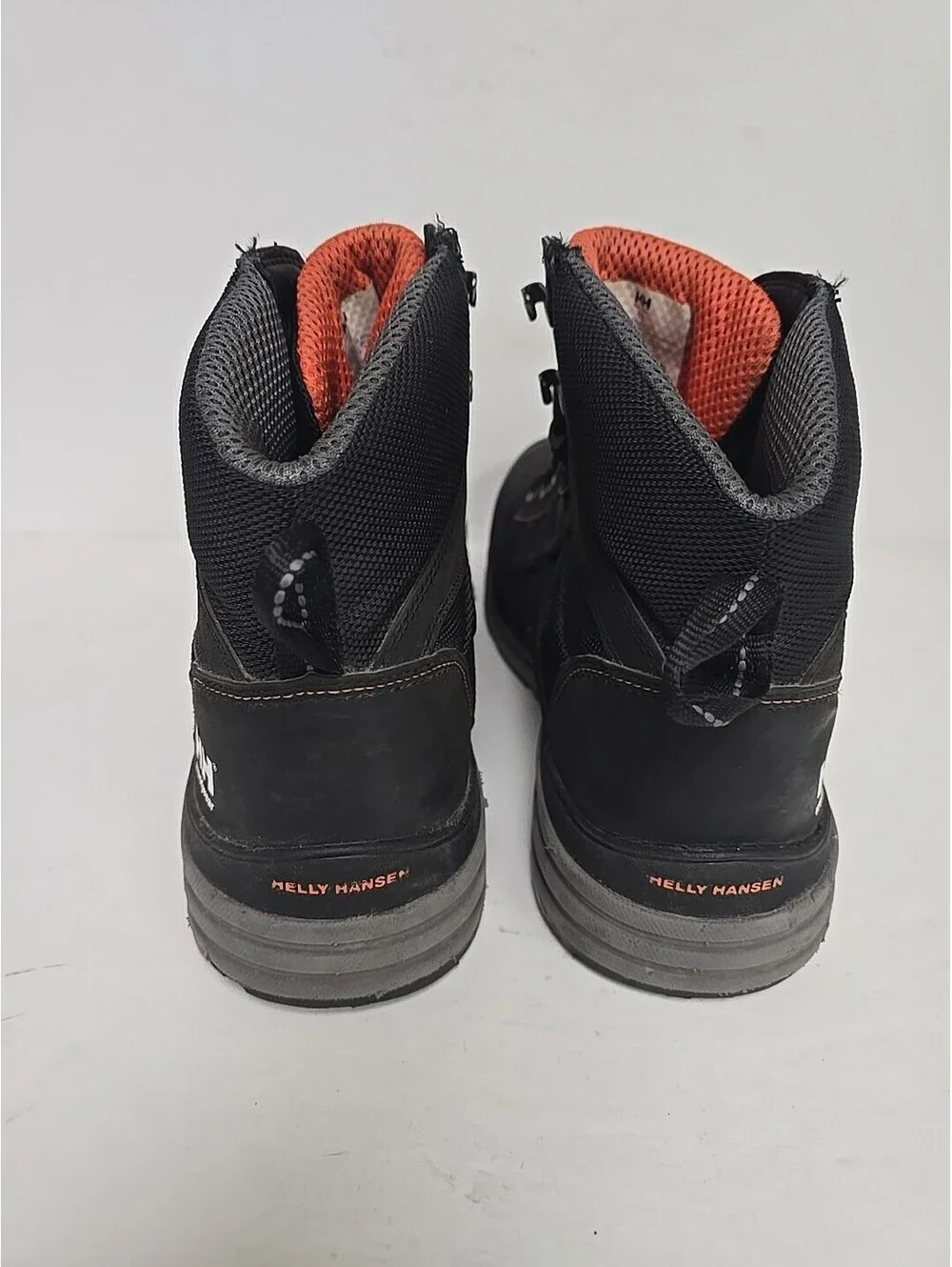 Helly Hansen Men's HHS243001  6 Inch Aluminum Toe Ultralight Work Boots Size 13M